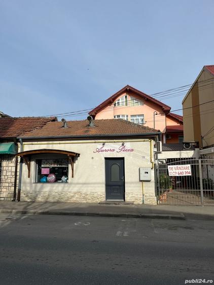 Spațiu comercial, de 125 mp, în Central