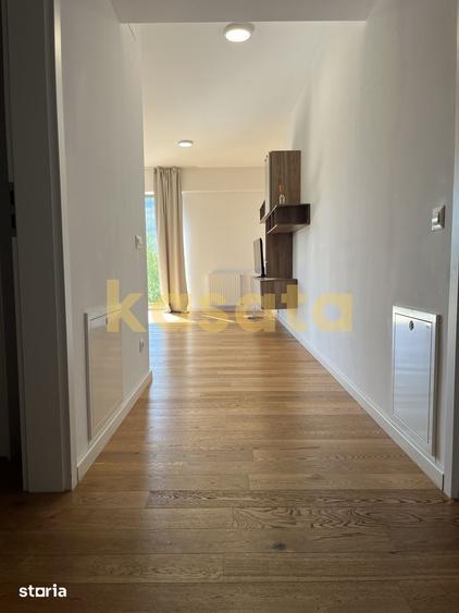 Apartament cu 2 camere în Aviației
