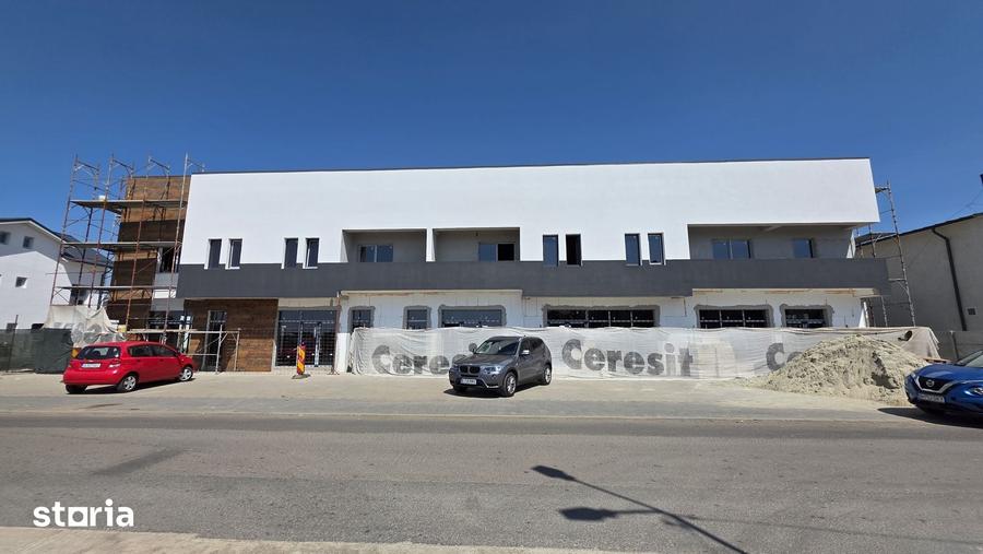 Spațiu comercial, de 45 mp, în Central