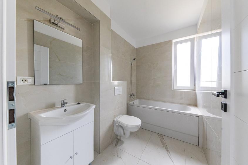 Apartament cu 2 camere decomandat în Braytim