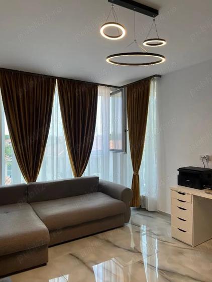 Apartament cu 2 camere semidecomandat în Freidorf