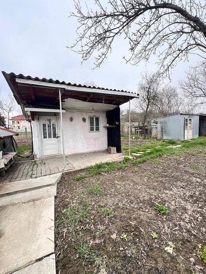 Casă cu Teren 2244 Mp în Oveselu