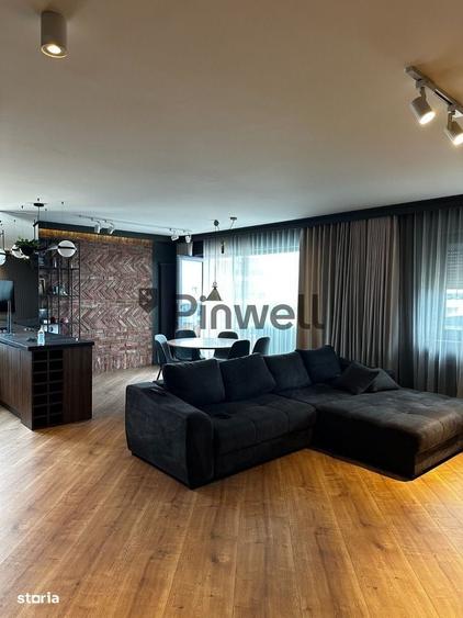 Penthouse premium| 3 camere| 2 locuri parcare| 4 City| Pipera - 2