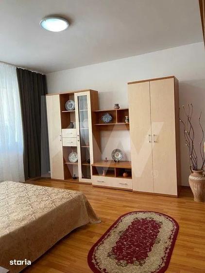 Apartament cu 2 camere decomandat în Calea Dumbrăvii