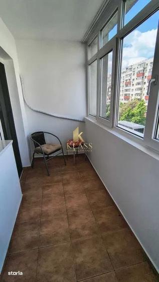 Apartament cu 2 camere semidecomandat în Turda