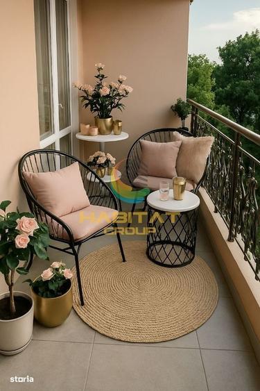 Apartament cu 4 camere în Berceni