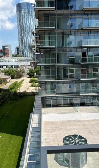 Apartament cu 2 camere decomandat în Floreasca