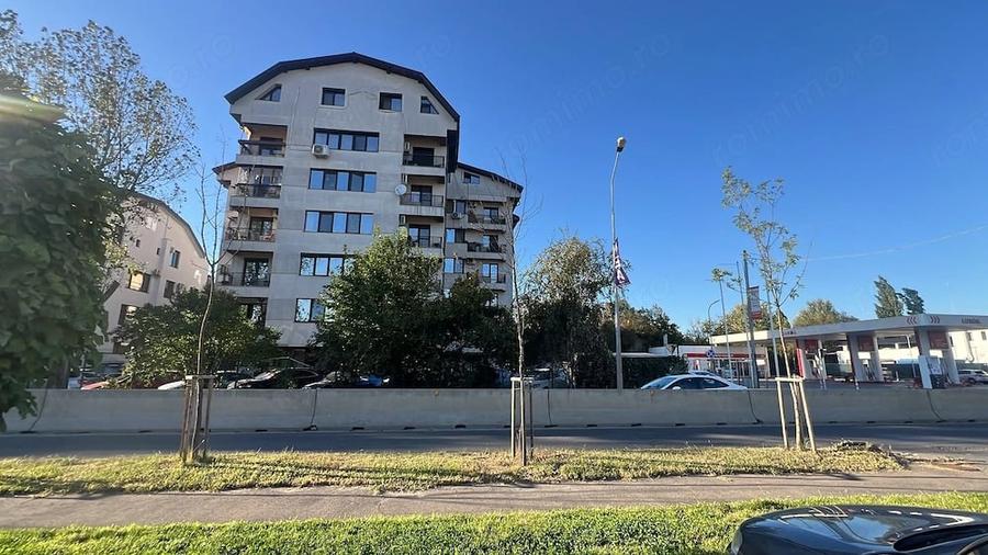Apartament cu 2 camere nedecomandat în Central