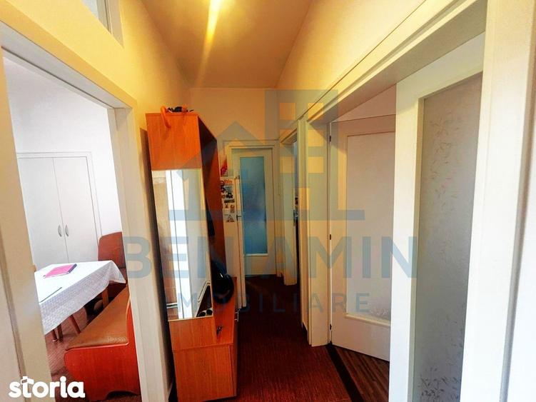 Apartament cu 2 camere decomandat în Centrul Civic