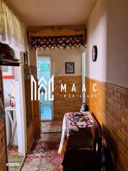 Apartament cu 2 camere decomandat în Ștrand