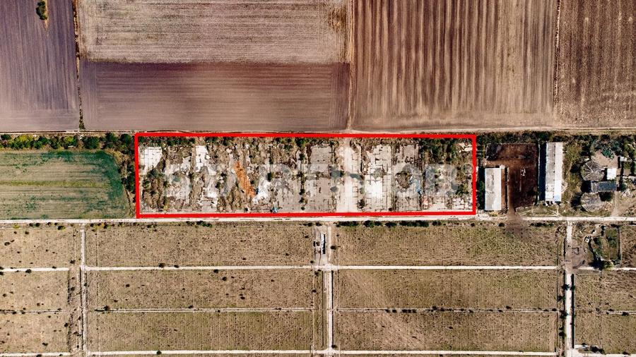 Teren Construcții intravilan de 13750 mp, în Sud-Est