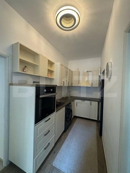Apartament cu 2 camere decomandat în Central