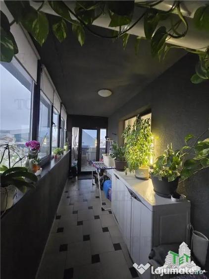 Apartament cu 3 camere decomandat, mobilat în Prelungirea Ghencea