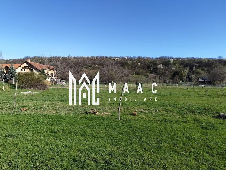 Teren Construcții intravilan de 550 mp, în Sibiel