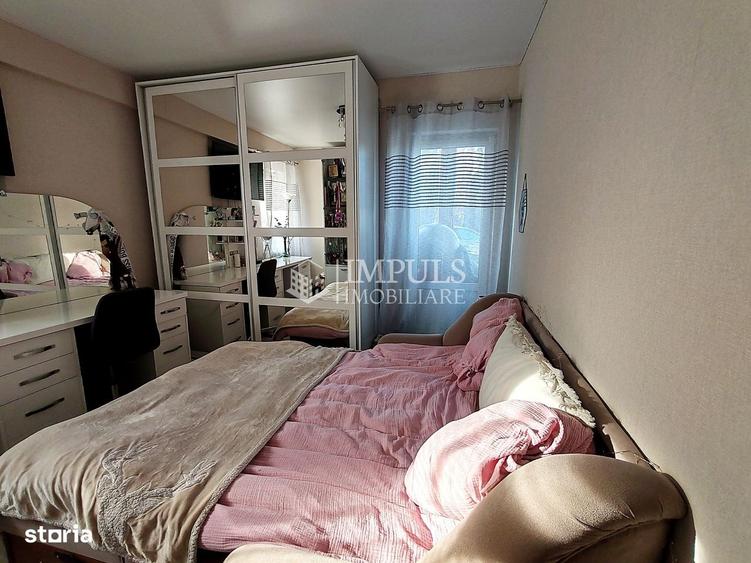 Apartament cu 3 camere în Bucium