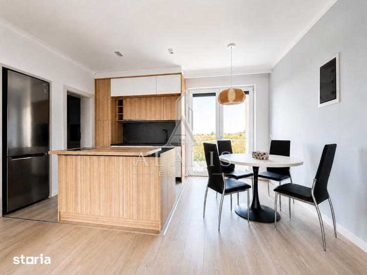 Apartament cu 2 camere în Dumbrăvița