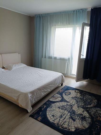 Apartament cu 2 camere decomandat în Agigea