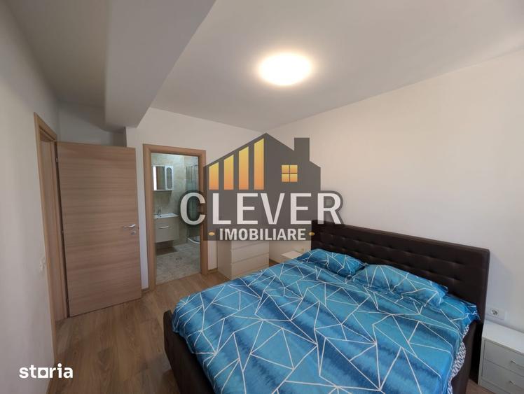 Apartament cu 3 camere, mobilat în Centrul Civic