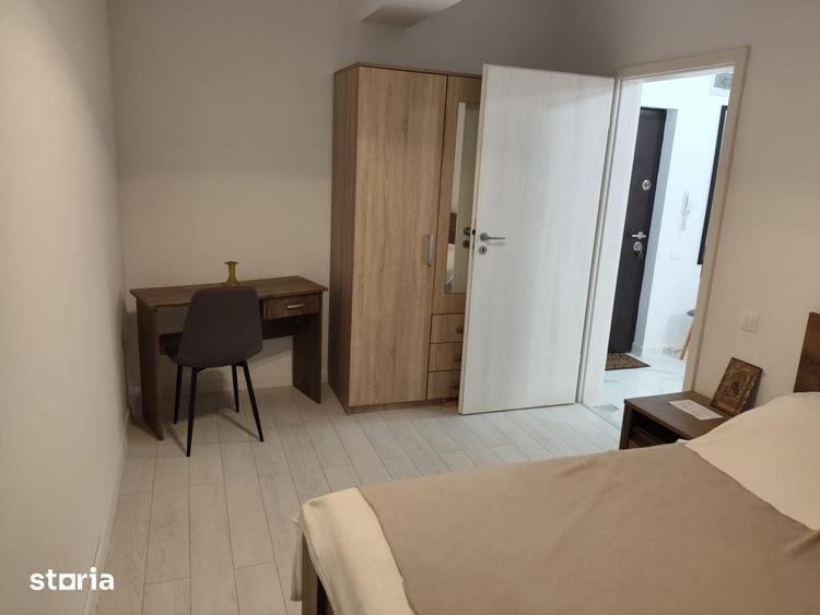 Apartament cu 2 camere în Negru Vodă