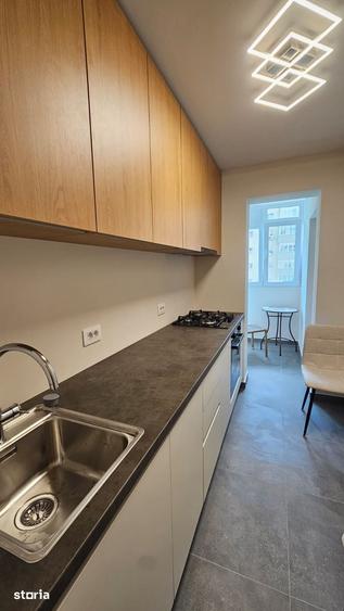Iancului Pantelimon, complet renovat/mobilat/utilat LUX, NOU, metrou - 12