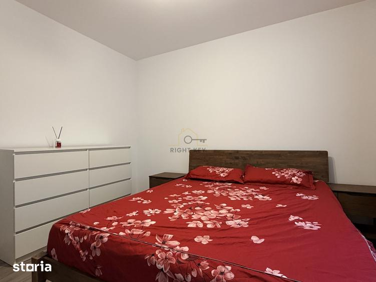 Apartament cu 3 camere decomandat, mobilat în Rahova