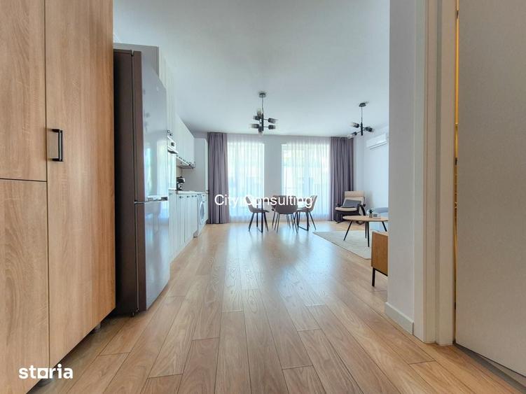 Inchiriere apartament cu 2 camere Pipera MTM Residence - 6