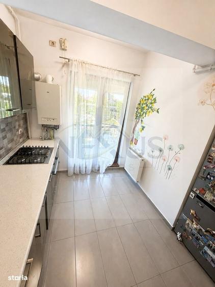 Apartament cu 2 camere decomandat în Olteniței