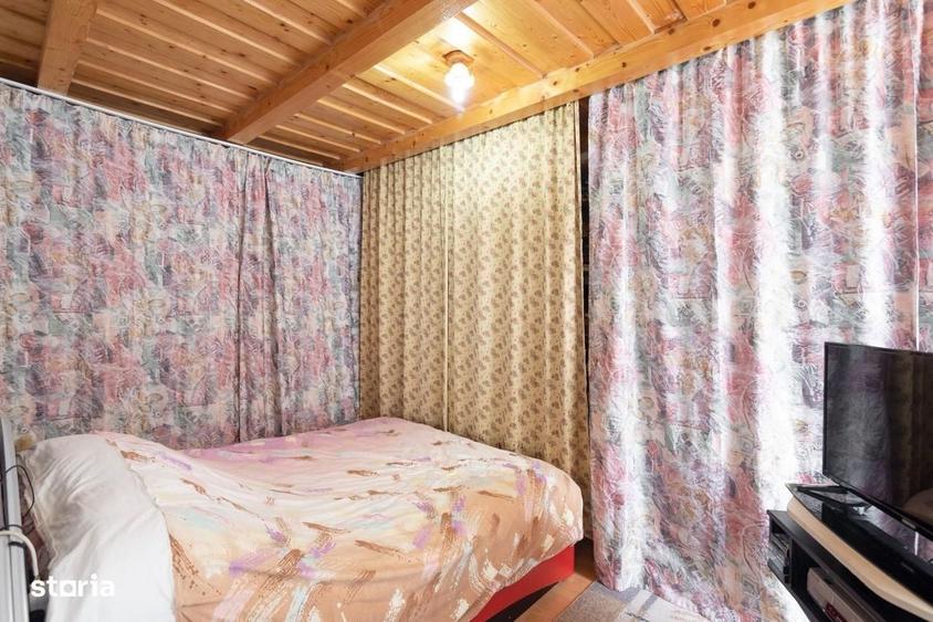 Casă cu 3 camere cu Teren 700 Mp în Central