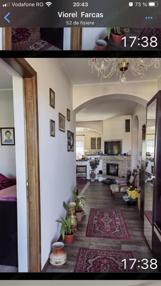Casă cu 3 camere în Gherla