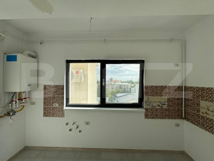 Apartament cu 2 camere decomandat în Cornitoiu
