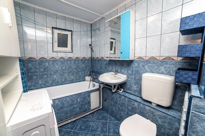 Apartament cu 2 camere decomandat, mobilat în Militari