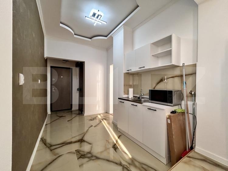 Apartament 2 camere, proaspat renovat, în Nord - 7
