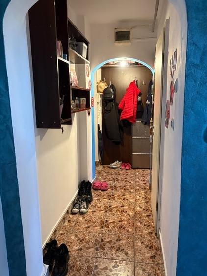 Apartament cu 3 camere semidecomandat, mobilat în Șagului