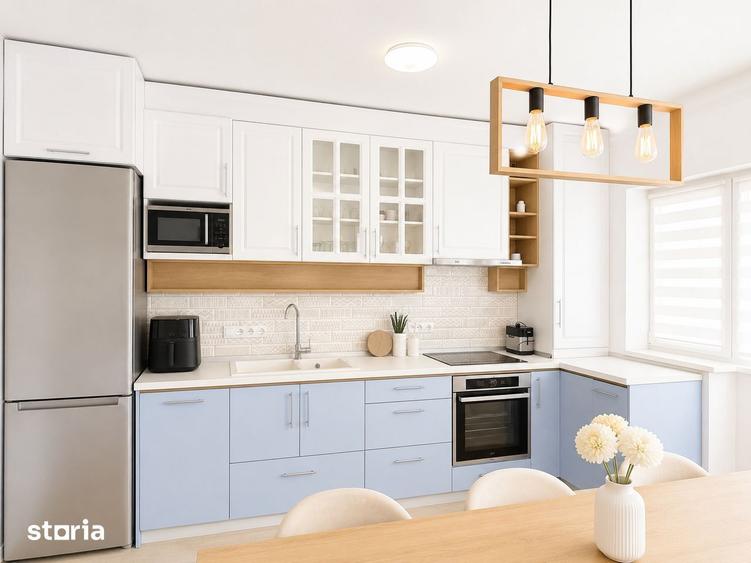 Apartament 3 camere de inchiriat Zona Kogalniceanu | 72 mp | Teras - 1