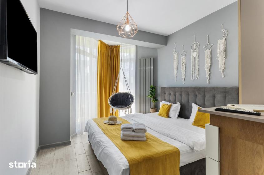 Apartament cu 3 camere în Nord