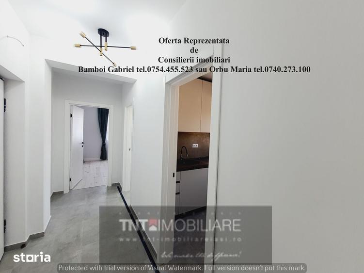 FARA COMISION 2 CAMERE DECOMANDATE + LOC DE PARCARE bloc nou ETAJ 1 - 9