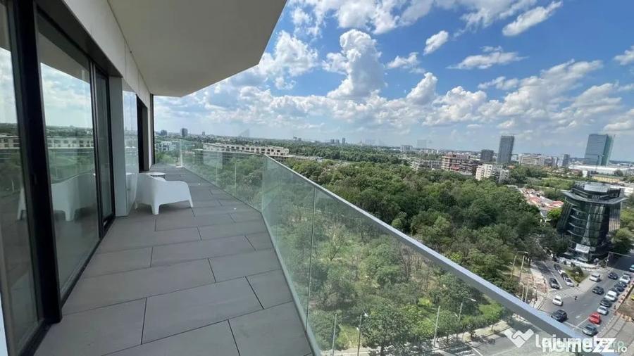 Apartament cu 5 camere decomandat în Floreasca