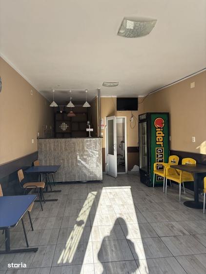 Spațiu comercial, de 38 mp, în Central