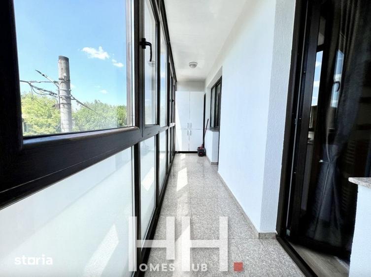 Apartament cu 2 camere decomandat în Dobroești