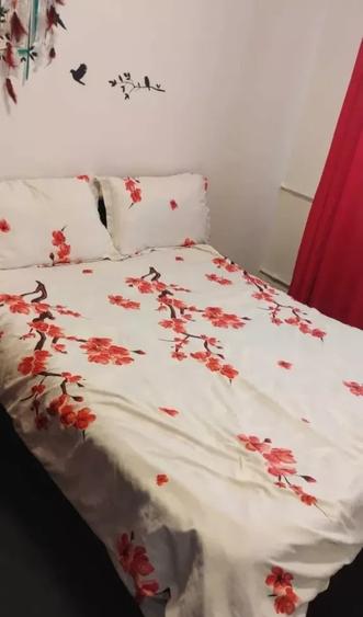 Apartament cu 3 camere semidecomandat, mobilat în Ozana
