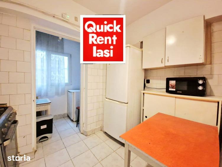 Ultracentral Bulevardul Stefan Cel Mare UMF/UAIC Apartament 2Camere - 8
