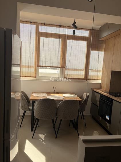 Inchiriez apartament 2 camere, modern, luminos-in complex Confort Urban