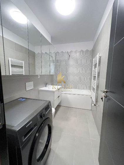 Apartament cu 2 camere decomandat, mobilat în Pipera