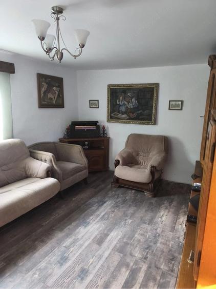Casă cu 1 camere cu Teren 800 Mp în Muscel