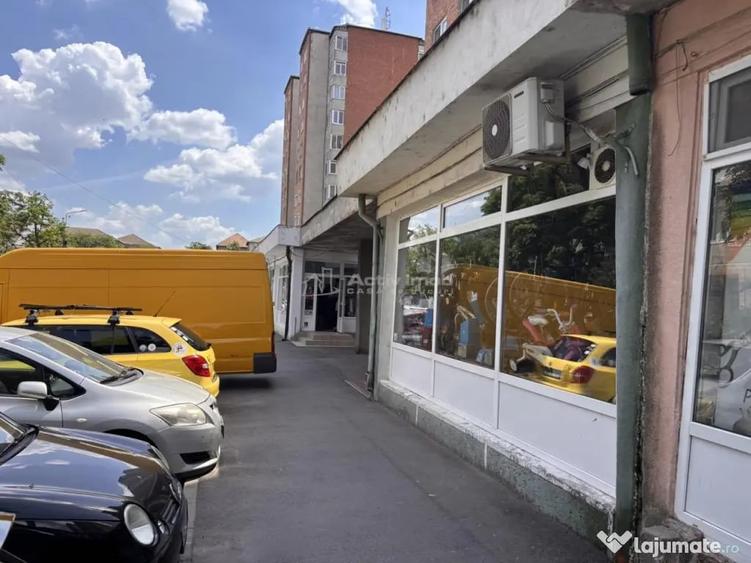 Spațiu comercial, de 130 mp, în Exterior Vest