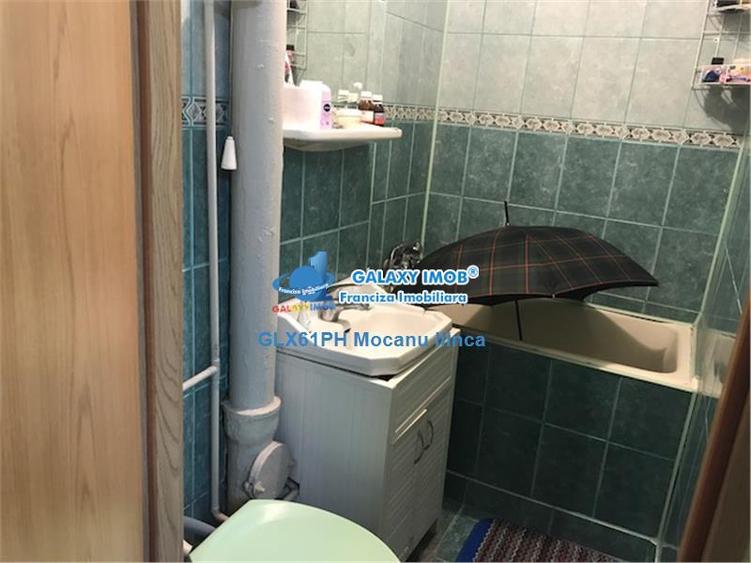 Garsonieră semidecomandată, mobilată în Ultracentral