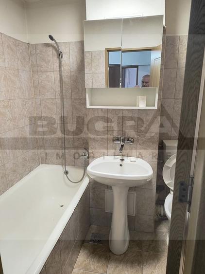 Apartament cu 1 camera, decomandat, 31mp, zona Taberei - 7