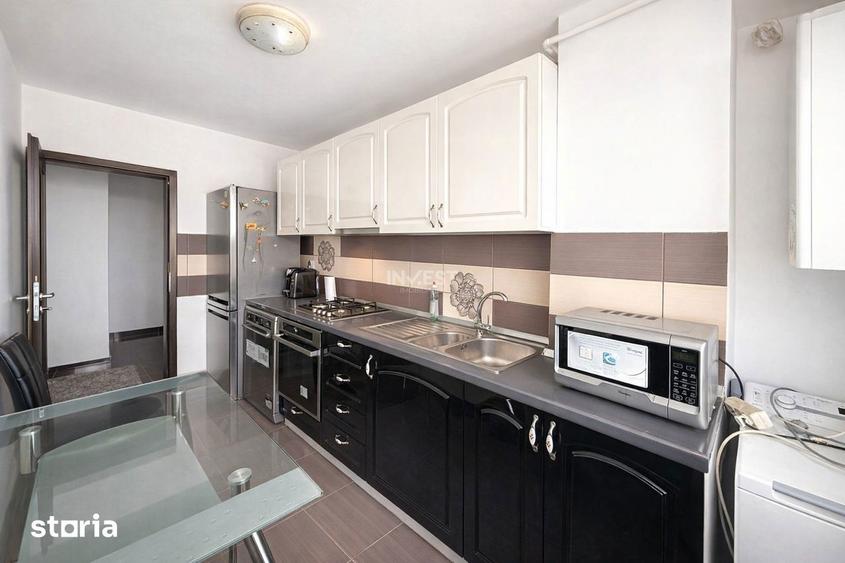 Apartament cu 2 camere decomandat, mobilat în Tătărași — fotografia 1
