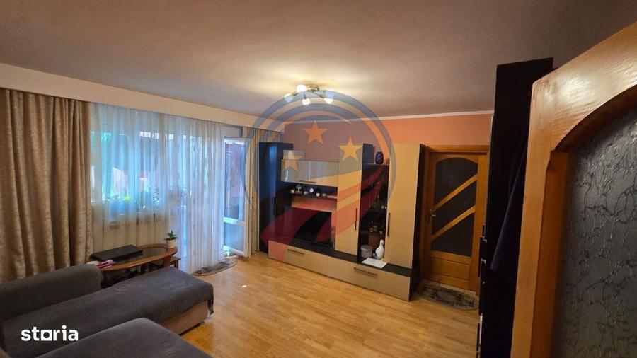Apartament doua camere, etaj 2 - 5