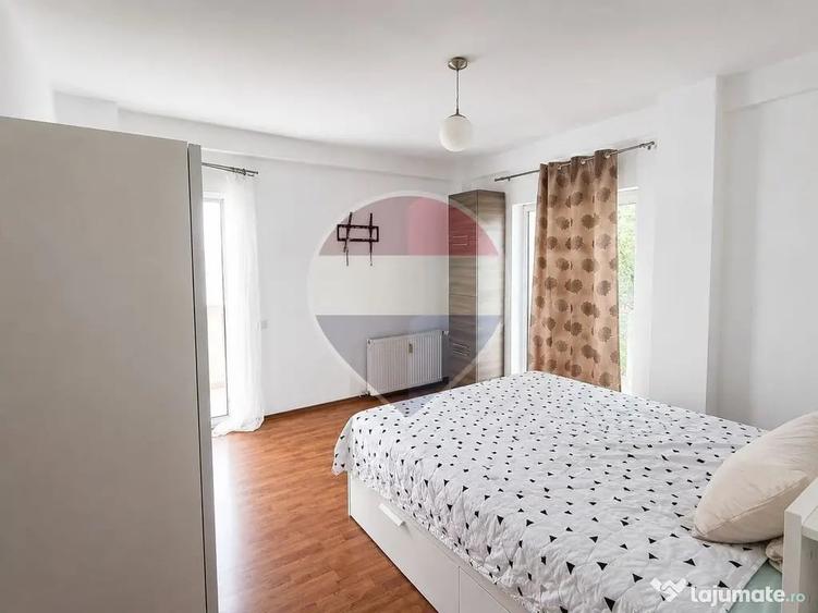 Apartament cu 2 camere decomandat în Mănăștur